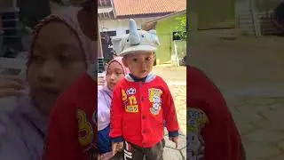 TINGGALIN BOCIL DI MALL 