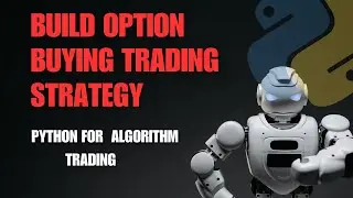 Sneak peek Video for our Course Python for Algorithmic Trading