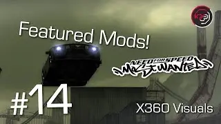 Featured Mods! #14 - [NFSMW] Xbox 360 Graphics & Textures by osdever