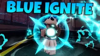 A HAND CANON?! BLUE IGNITE CYBERNETIC | Peroxide