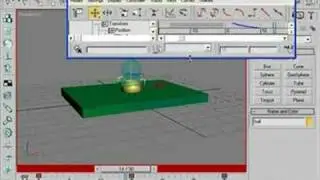 Understanding Animation/Curve Editor (Part_3) of 3D Studio Max in Hindi/Urdu