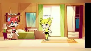 Gacha Life Tickle Story 5 (The Tickle Collar)