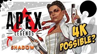 Playing APEX LEGENDS on SHADOW PC | Cloud Gaming