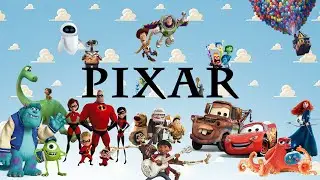 В чем уникальность мультфильмов Pixar