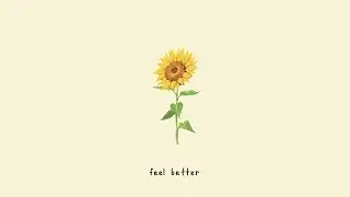 gnash - feel better (lyric video)