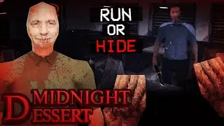 Midnight Dessert [Full Walkthrough] - Roblox