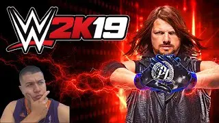 Gaming & Chillin WWE 2K19