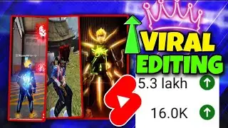 This Viral Editing Video @Hakaitv333 😱 | Viral Short Video Editing Tutorial Ft.@thewizard99