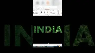 Creative 🔥 Text Animation || creative cool 😎 text animation in PowerPoint 
