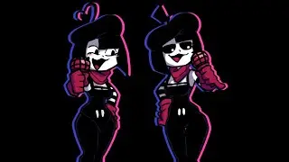 Friday Night Funkin' Mime and Dash DEMO ( MOD ) [ NSFW ]