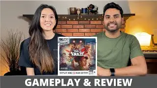 Unmatched Adventures: Tales to Amaze - Playthrough & Review
