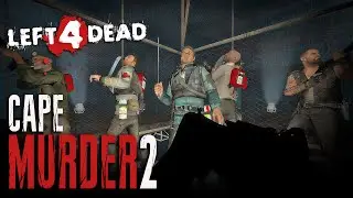 CAPE MURDER 2 [EXTREME] LEFT 4 DEAD 2 - EXPERT - 8 PLAYER - Rating ⭐⭐⭐⭐ | 60FPS