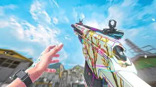 Sniping without a Scope is a Cheat Code in Search & Destroy