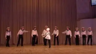 Юнги на корабле