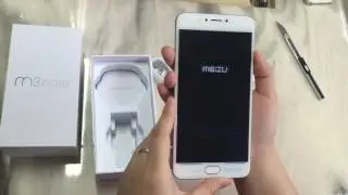 СМЕШНОЙ ОБЗОР Meizu M3 Note от китаянки говорящей по русский