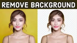 How to Remove the Background of an Image | Free & Fast