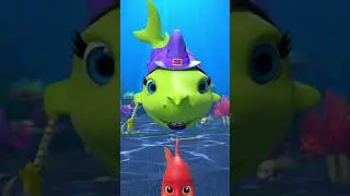 Halloween Baby Shark 