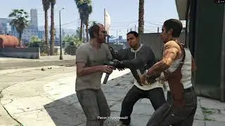 🚩Прохождение GTA 5✦Часть 21✦VideoChip✔️