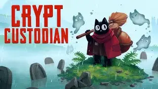 Crypt Custodian | GamePlay PC