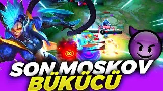 SON MOSKOV BÜKÜCÜ | Mobile Legends