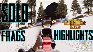SOLO HIGHLIGHTS | PUBG LITE INDIA | 940MX