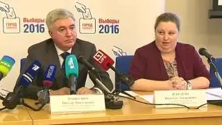 Выборы 2016. Как голосовал Петербург