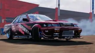 Дрифт на Kaiju в CarX Drift Racing 2