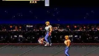 Streets of Rage 3/Bare Knuckle III Boss 3: Break