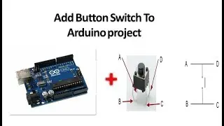 Add Switch to Arduino Project