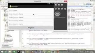 Free Android Application Development Tutorial 10 - How to Use Scrollview Control in Android