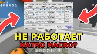 ВСЕ СПОСОБЫ ИСПРАВЛЕНИ ОШИБОК В Natro Macro - Bee Swarm Simulator