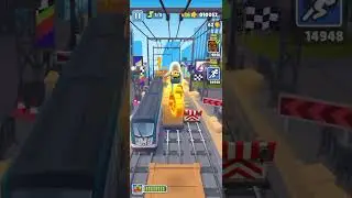 Subway Surfers Shenzhen 