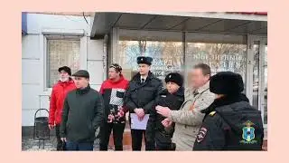 Ростов-на-Дону: полиция задержала грабителя, державшего в страхе офисы микрофинансовых организаций❗