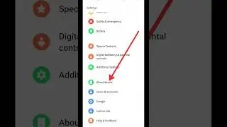 Realme phone ka update date check kaise kare 