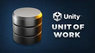 Unit of Work Pattern in Unity