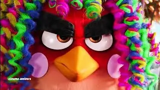 Ред доставляет торт. Angry Birds в кино (2016)