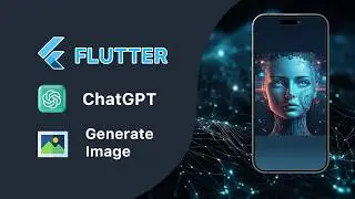 Flutter ChatGPT Generate Image