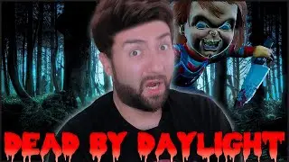 HAYATTA KALMAK İÇİN KAÇ | DEAD BY DAYLİGHT | HAN KANAL EKİP