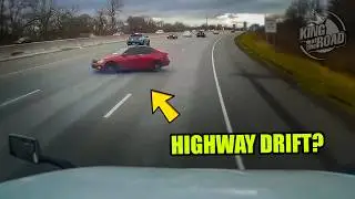 KEEP DISTANCE!!! What's wrong with them? / Car fails and Bad drivers series