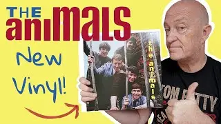 The Animals - Debut Album - STUNNING NEW VINYL!