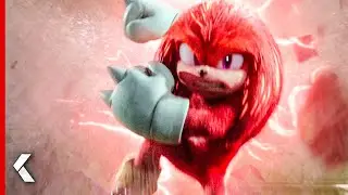 KNUCKLES Spin-Off Prepares You For Sonic The Hedgehog 3! - KinoCheck News