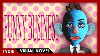 Funny Business - FULL PLAY (Make Me Laugh)