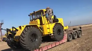 «ООО» Спецсельхозсервис. Доставка трактора К-700 в Пугачевский район !!!