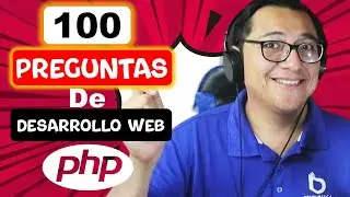 100 preguntas que deberías responder sobre PHP y web