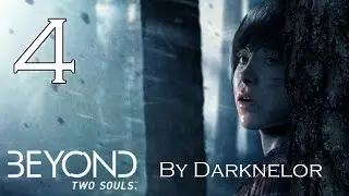 Beyond: Two Souls - Серия 4 (Чудовища Под Кроватью)