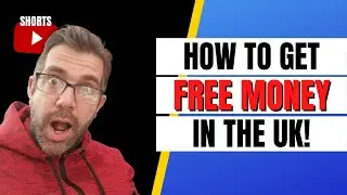 How To Get Free Money In The UK - £260 Last Month!