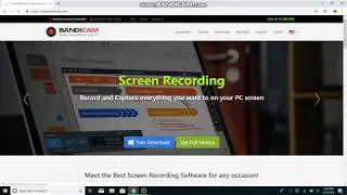 How to Install Bandicam