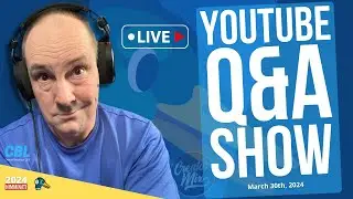 Got Questions? YouTube & Creator Q&A - Creator Breakfast LIVE