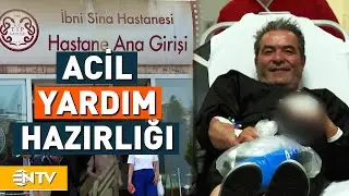 Hastanelerde Acemi Kasap Hazırlığı Yapıldı! | NTV