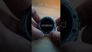 G15 Pro 5G Android Amoled Display Camera Smart Watch 
